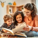 Service de babysitting à Bruxelles avec Fun4YourKids